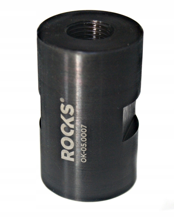 Adapter, nakrętka M18 x 1.5 siłownik - młot ROOKS