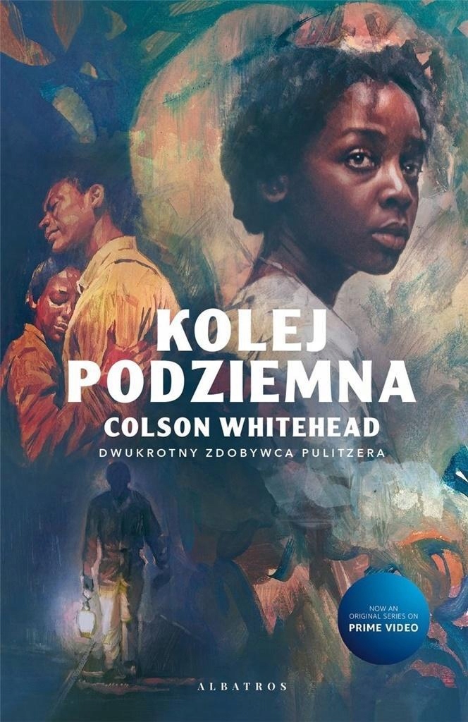 KOLEJ PODZIEMNA (WYDANIE FILMOWE)