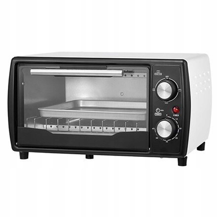 Camry Oven CR 6016 Integrated timer, 9 L, 1000 W,