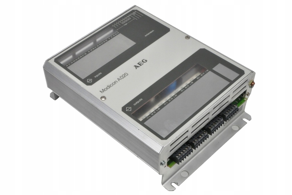 AEG MODICON A020 A020ERW 220V, 7628-200594.09
