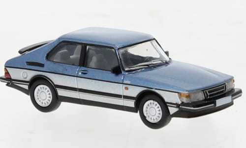 PCX870651 Saab 900 Turbo metallic blue