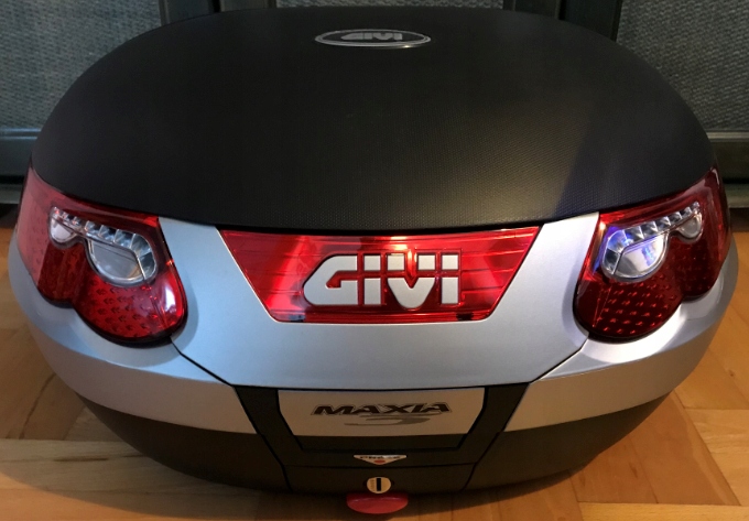 Kufer Givi E55 Maxia