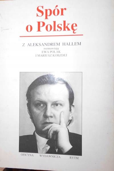 Spór o Polskę - Ewa Polak, Mariusz Kobzdej 24h wys