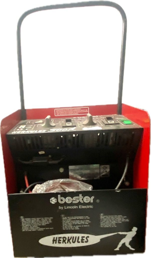 Prostownik Bester Herkules 300