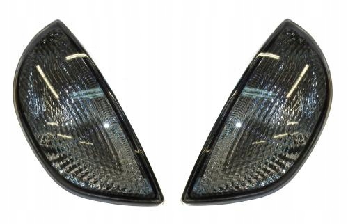 Kierunkowskaz przod Seicento dymiony P + L REQ - 12971542827