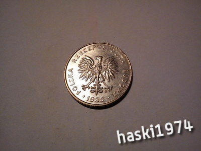 20 złotych 1989 - małe