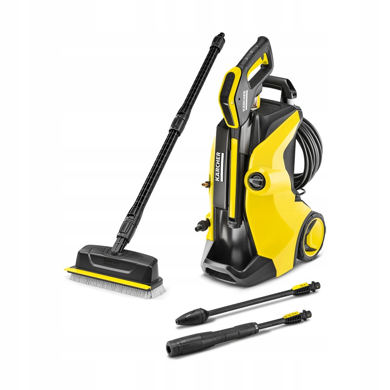 Купить МАШИНА ПОД ДАВЛЕНИЕМ KARCHER K5 Full Control GIGA XXL: отзывы, фото, характеристики в интерне-магазине Aredi.ru