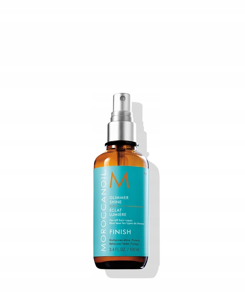 NABŁYSZCZACZ DO WŁOSÓW MOROCCANOIL 100 ML