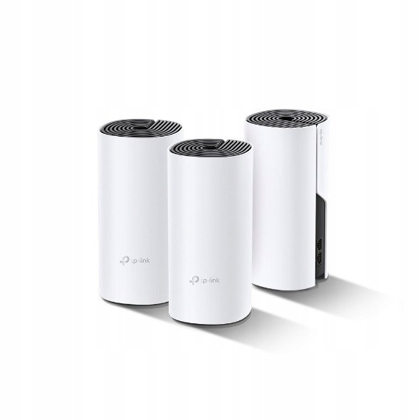 TP-Link Deco P9 (3-pack) Dual-band (2.4 GHz/5 GHz)