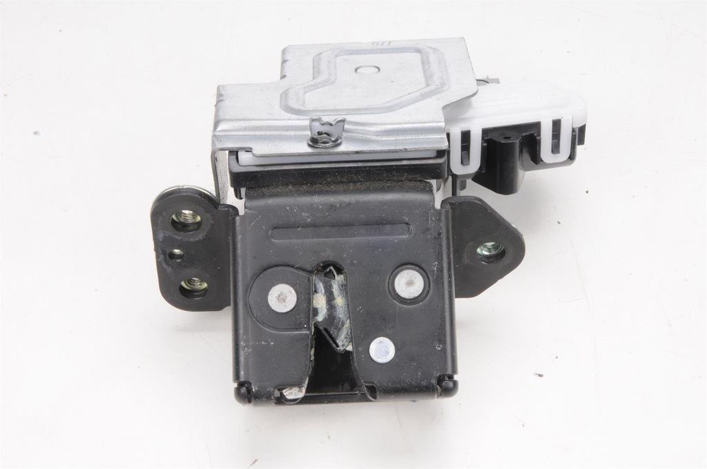 MAZDA 3 BL LIFT ZAMEK BAGAŻNIKA KLAPY - 9346891695 - oficjalne archiwum ...