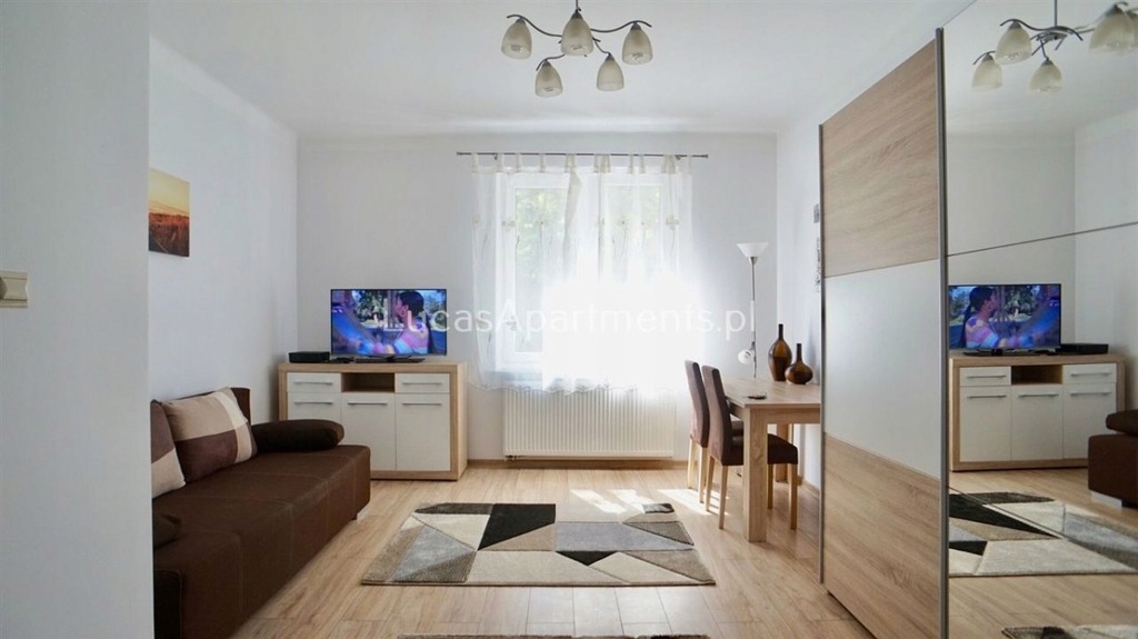 Mieszkanie, Lublin, Wieniawa, 36 m²