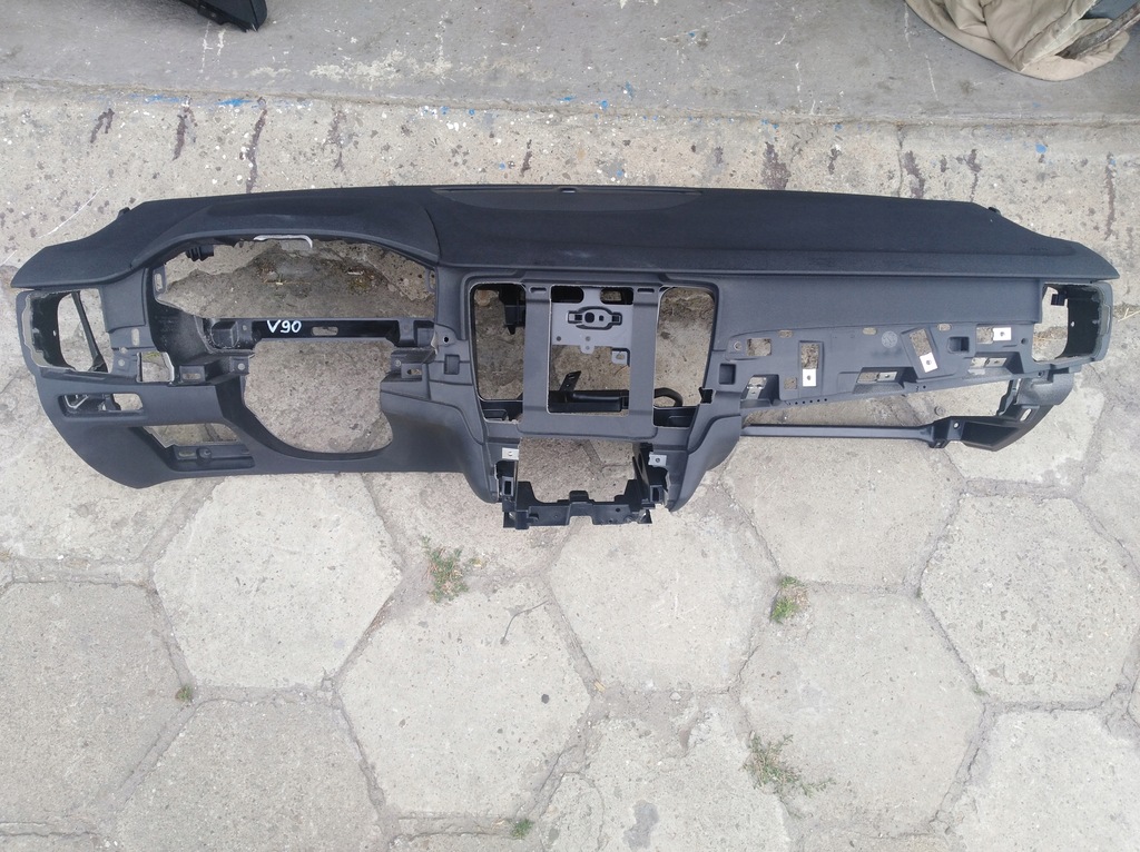 Konsola Deska rozdzielcza VOLVO S90 V90 31688125