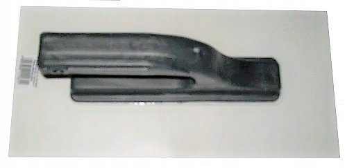 Paca plastikowa tynkarska gładka rajberka ABS 27cm