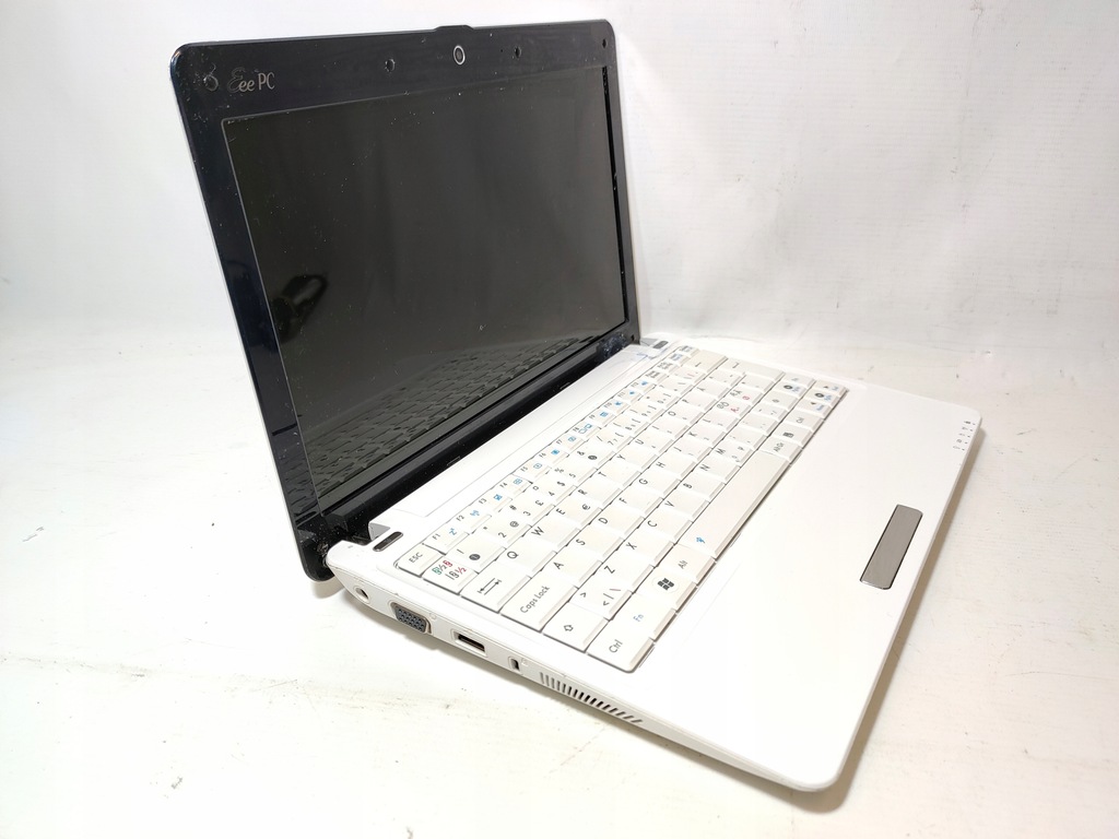 Laptop Asus EEE1101HA 11,6 " Intel Atom 2 GB / 250 GB
