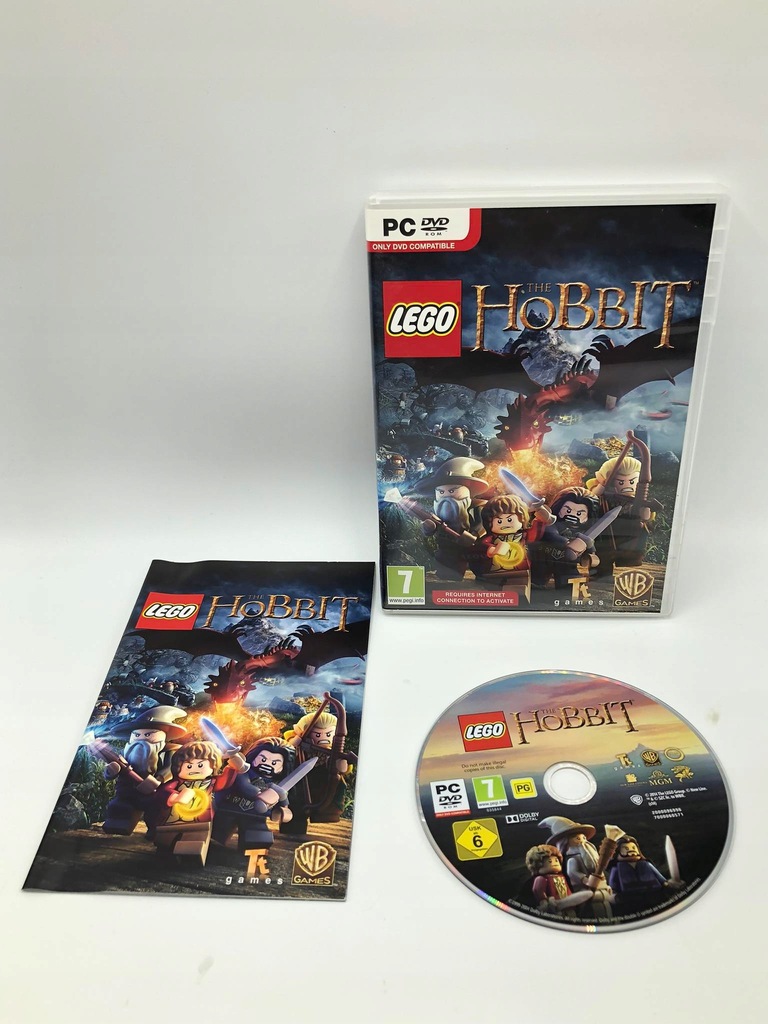 LEGO The Hobbit PC