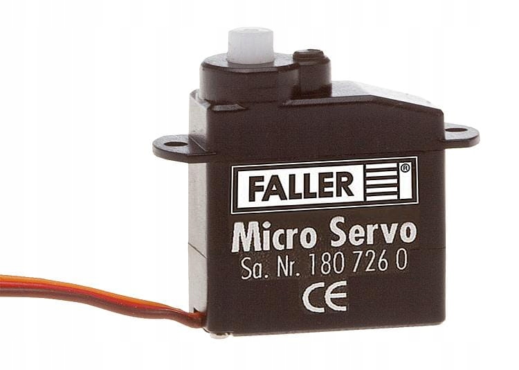 Servo-napęd, Faller 180726