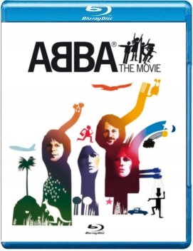 ABBA THE MOVIE BLU-RAY