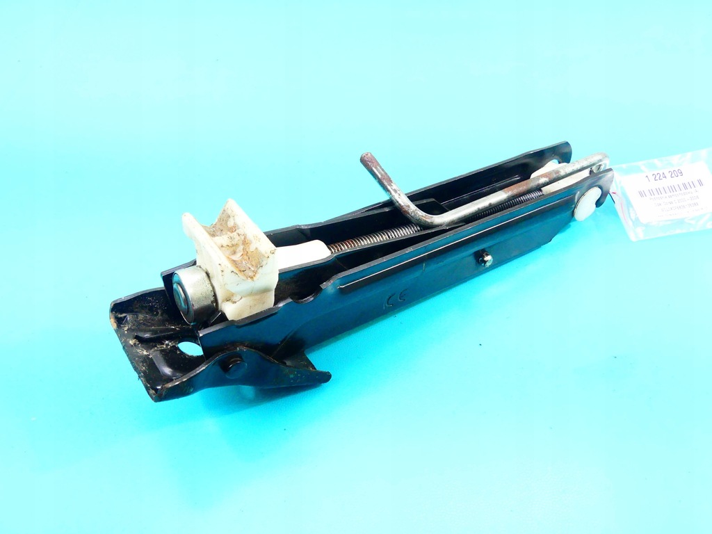 PANNEAU ATTACHES & Clips Bordure Opel Corsa C - Zafira Pièce 91 1 Set - Foto 11