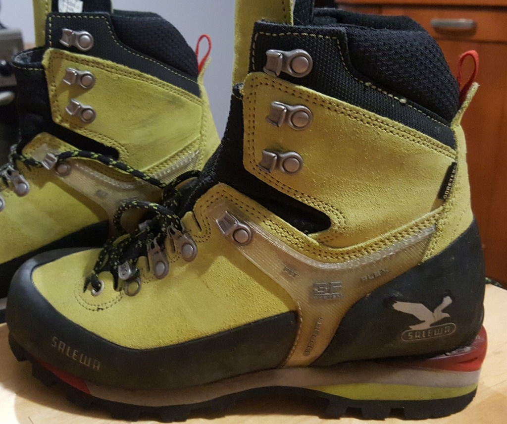 BUTY SALEWA CONDOR WS COMBI GTX 38