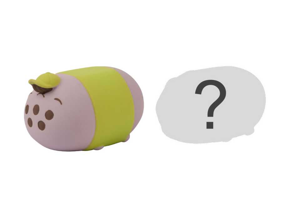 TSUM TSUM Disney Figurki 2-pak SQUISHY + 5801 20