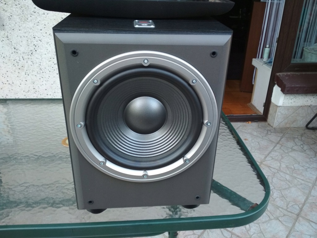 Subwoofer JBL E150P/230