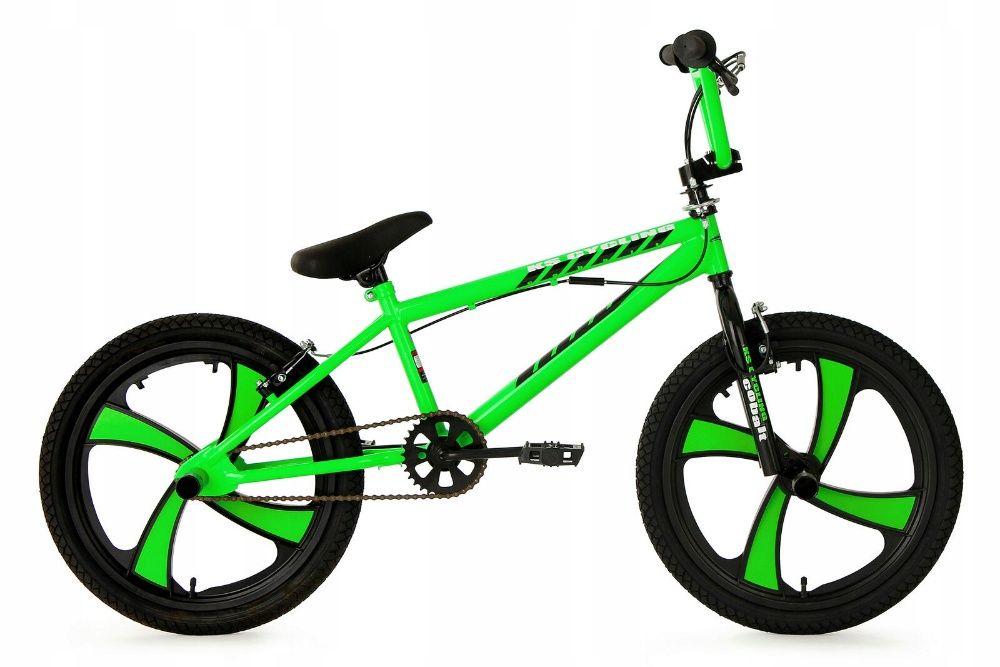 Rower BMX Cobalt 20"