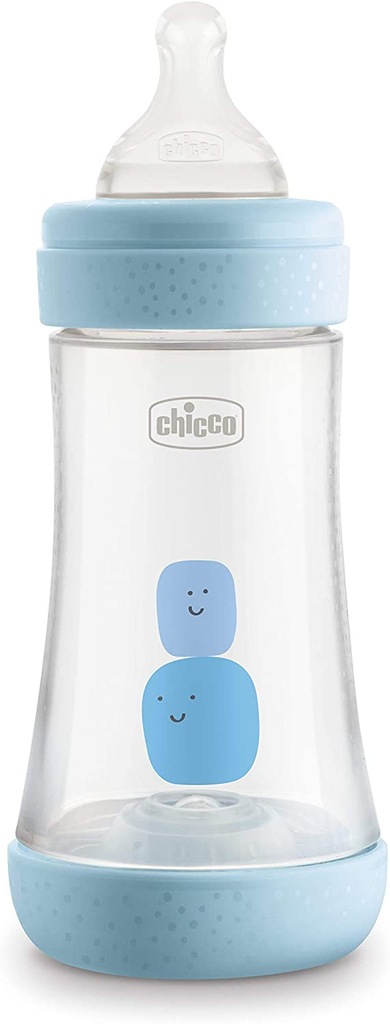 Butelka Chicco Perfect 5 Medium Flow 240 ml