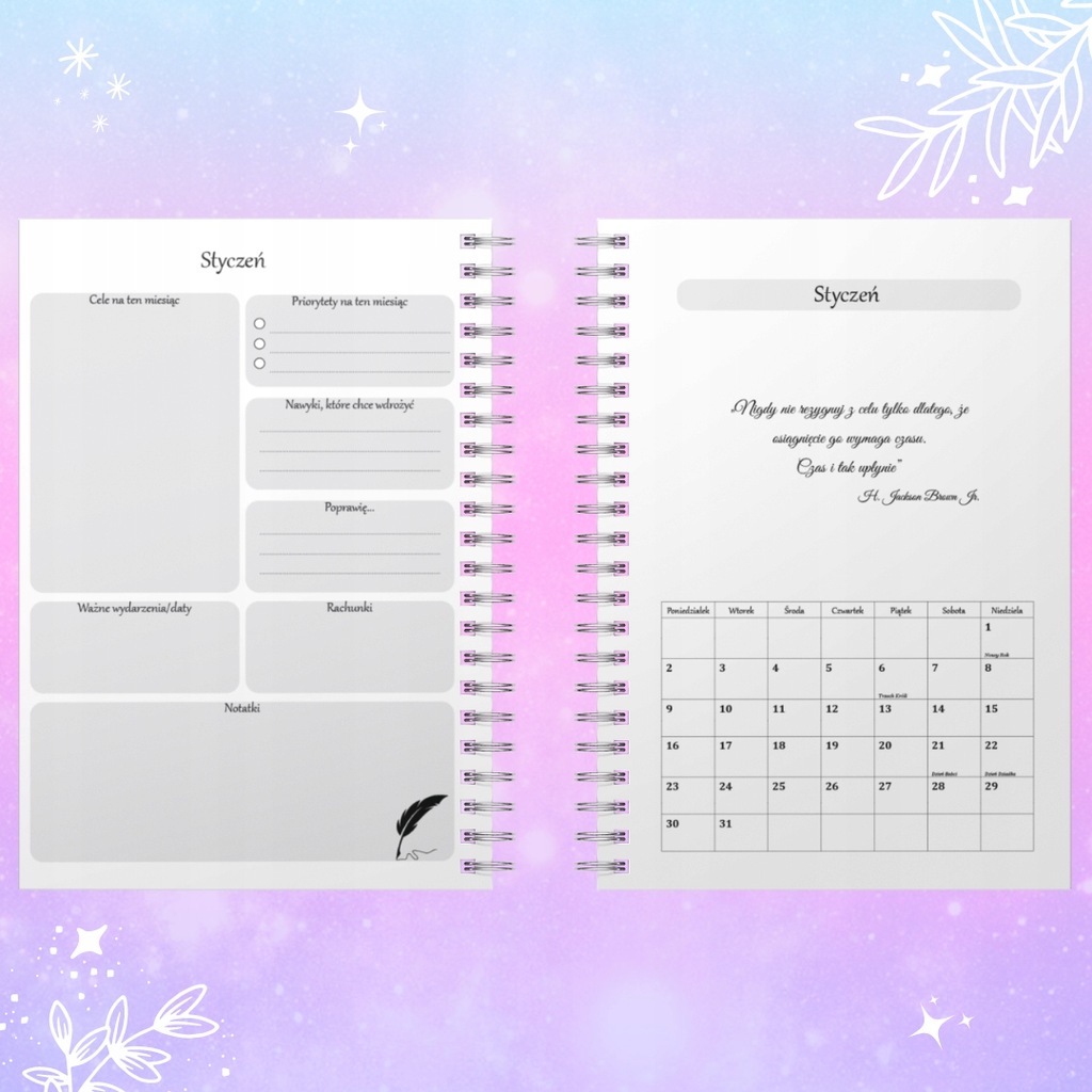 Купить Календарь Ежедневник спиральный 2023 ЦВЕТЫ: отзывы, фото и ...