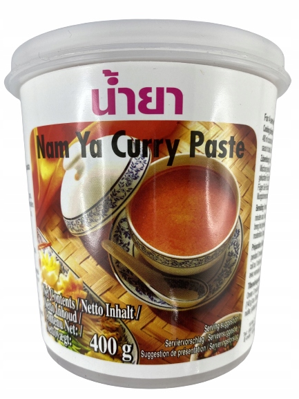 Pasta curry Nam Ya 400 g, Tajlandia