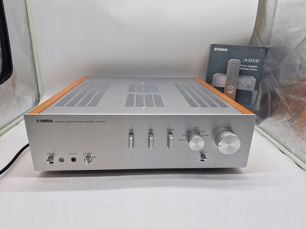 YAMAHA A-S1000 訳あり YAMAHA : A-S1000 - 中古 | オーディオユニオン