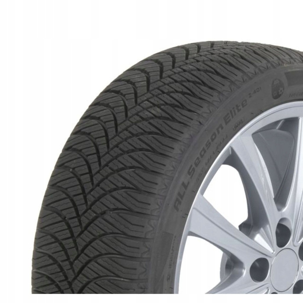 2x TRAZANO 235/55R18 100V Z-401 całoroczne