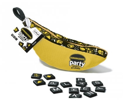 Trefl Bananagrams Party