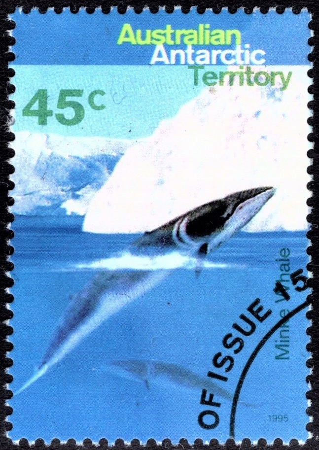 Australian Antarctic Territory 45 c.