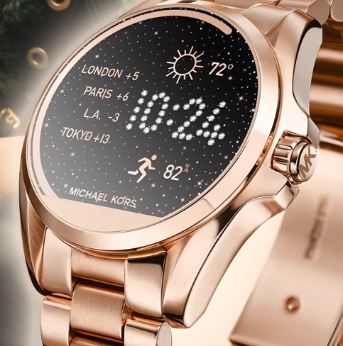 michael kors smartwatch mkt5046