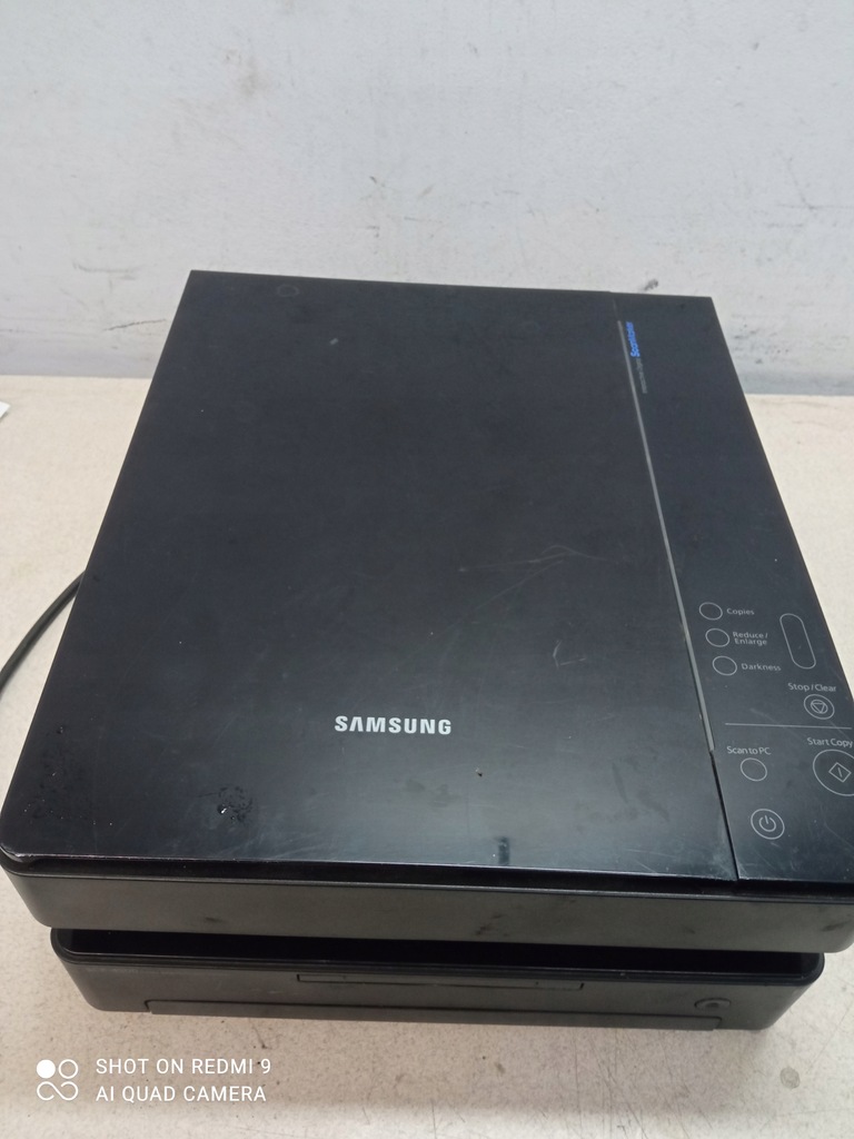 Drukarka wielofunkcyjna Samsung SCX 4500 na części - 13610236031 ...