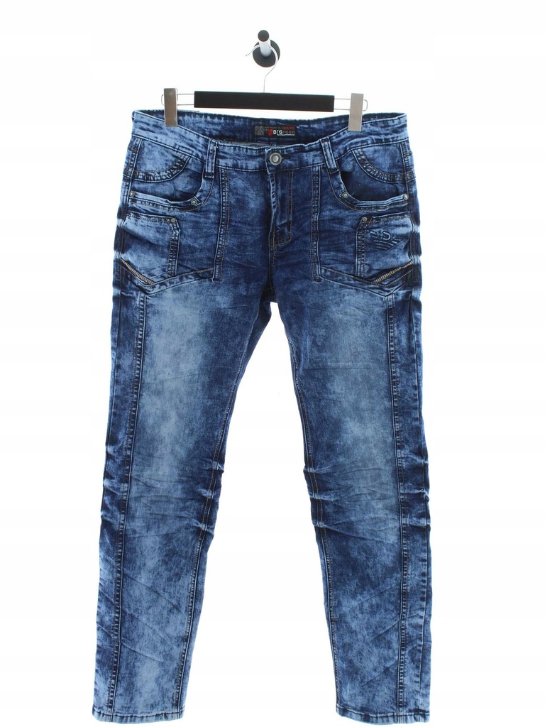 Spodnie jeans rozmiar: 2XL