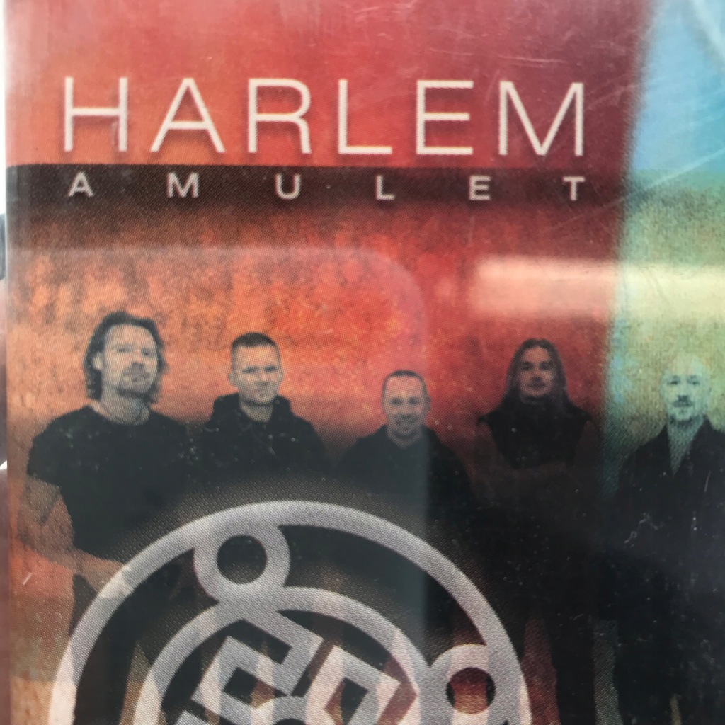 Kaseta - HARLEM - AMULET