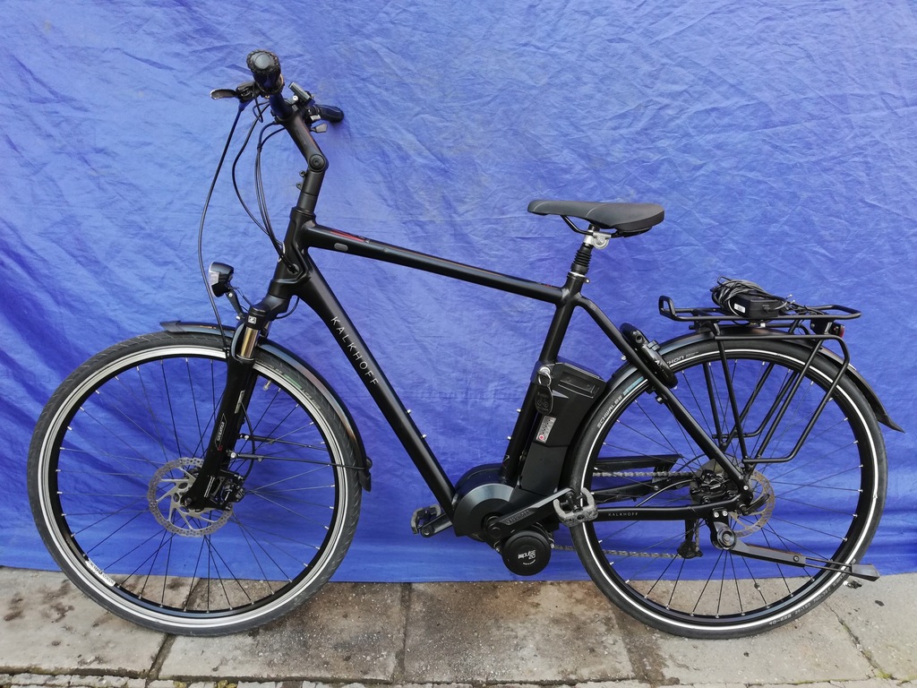 Rower elektryczny Kalkhoff VOYAGER 55" Impulse 13351286075