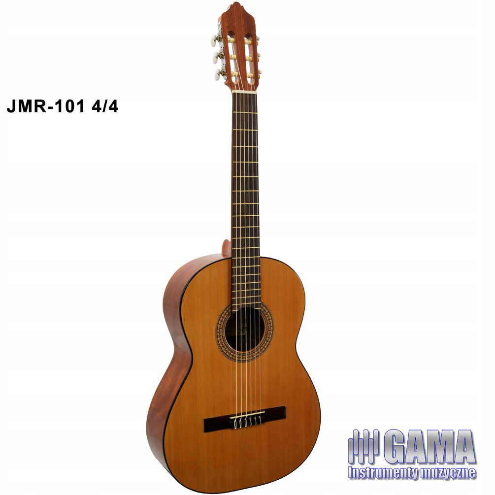 Gitara klasyczna JMR-101 4/4 Juan Montes Rodriguez