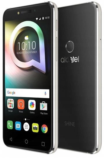 Купить Alcatel Shine Lite 16 ГБ 5 дюймов Android 6.0 LTE: отзывы, фото, характеристики в интерне-магазине Aredi.ru