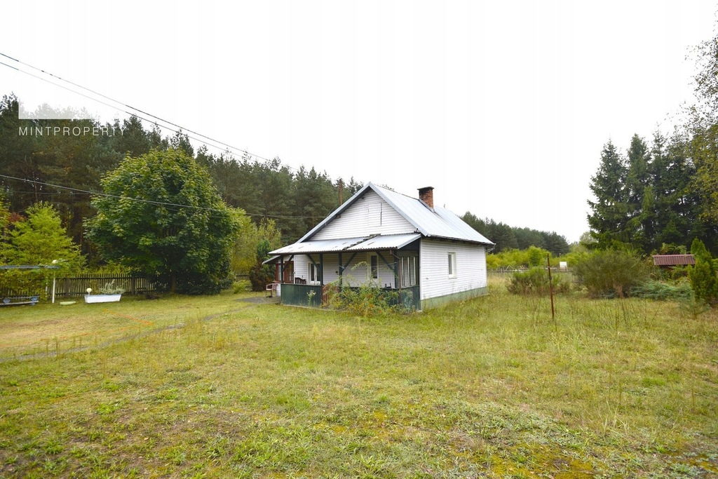Dom, Mielec, Mielecki (pow.), 60 m²