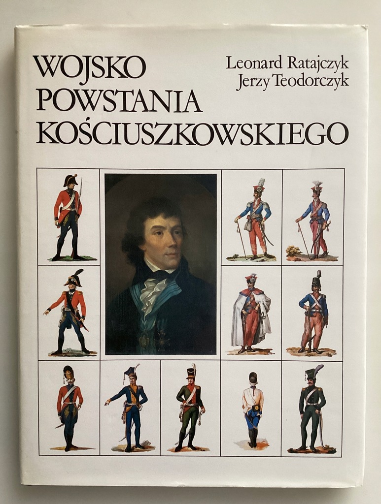 Wojsko powstania kościuszkowskiego Ratajczyk