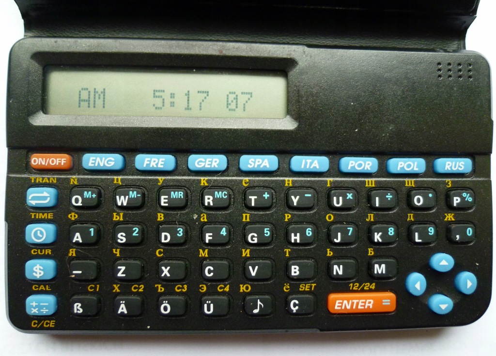 Translator Tlumacz Elektroniczny Oficjalne Archiwum Allegro