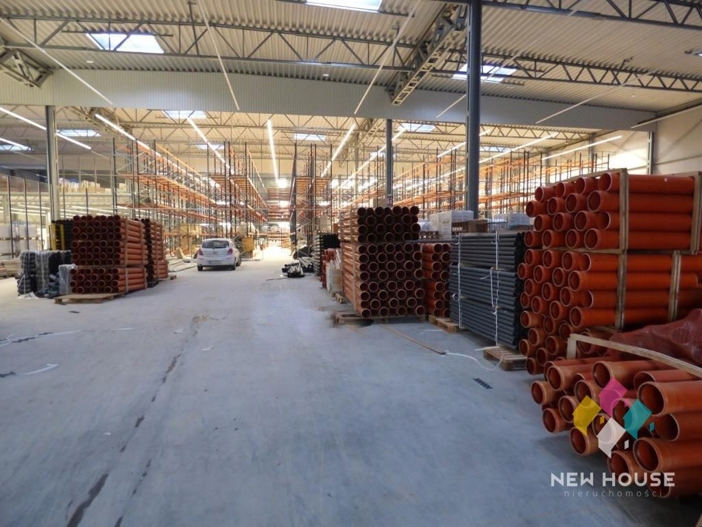 magazyn Stawiguda, olsztyński, 600,00 m²