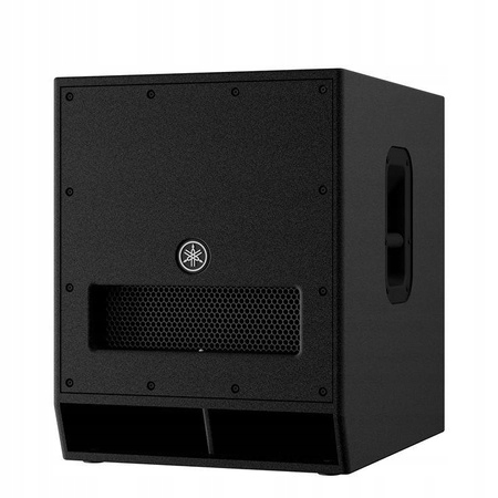 Yamaha DXS 15 MKII kolumna głośnikowa basowa subwoofer aktywny 950W