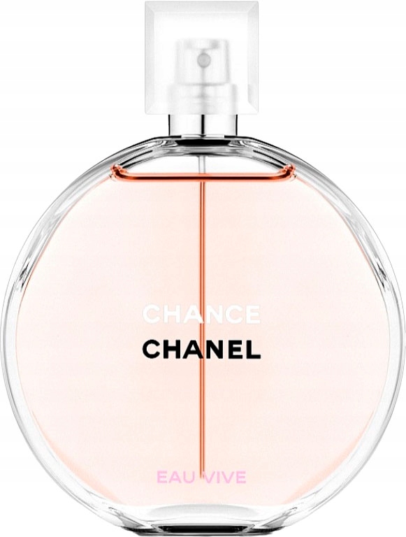 Woda toaletowa damska Chanel Chance Eau Vive