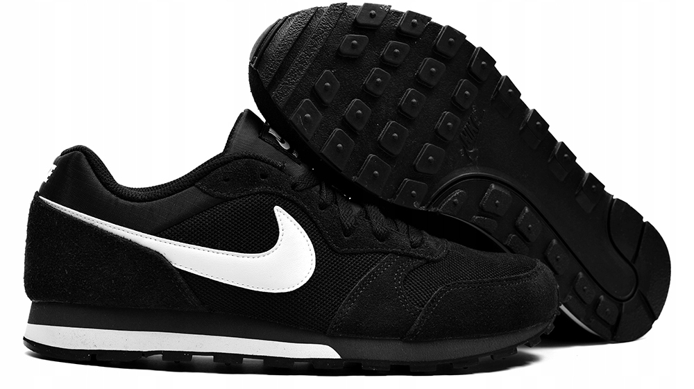 Купить Мужские спортивные кроссовки Nike Md Runner 2 -010 y.43: отзывы, фото, характеристики в интерне-магазине Aredi.ru
