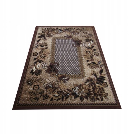 Stylowy Tkany Turecki dywan Bcf 200x300 2x3 Wzory