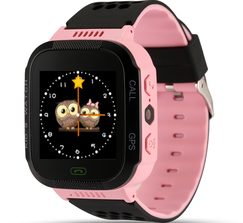 SMARTWATCH Q528 ZEGAREK DZIECI SIM GPS LED KAM LOK - 7716492891 - oficjalne archiwum Allegro