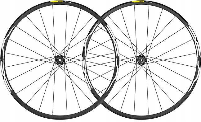 Koła MAVIC XA 35 27,5'' BOOST 15x110 12x148 TR